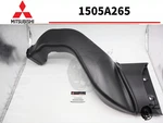 Mitsubishi Oem Lancer Ralliart 2009-2014 Air Cleaner Intake Duct 1505A265 New. Fixed Price $145.94.