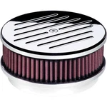 Billet Specialties 15120 6-3/8" Diameter Air Cleaner. Fixed Price $148.62.