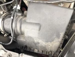 2017 2018 2019 Jaguar F-pace Air Cleaner Filter Housing Box 2.0L Diesel 957335. Fixed Price $166.50.