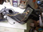 Original 1967 1972 Chevrolet Pickup Heater Controls And Vent Duct Housing Blazer. Fixed Price $595.00.