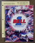 Vintage Hot Rod Catalog Bell Cragar Stewart Warner Drag Racing Old Auto Parts 74. Fixed Price $159.69.