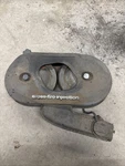 1982 Corvette Original Cross-fire Injection Air Cleaner Assembly Gm. Fixed Price $125.00.