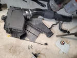 Air Cleaner 1.6L Turbo Fits 22-24 Tucson 1912948. Fixed Price $159.89.