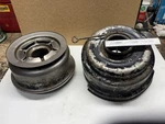 1940-50S Vintage Ford Oil Bath Air Cleaner Auto And Truck Vehicles. Fixed Price $45.00.