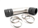 Rudy's 4" Stainless Steel Intake Resonator Pipe For 17-19 Chevy/gmc 6.6L Duramax. Fixed Price $79.95.