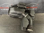 11-16 Lincoln Mks Air Intake Cleaner Filter Box With Tubes & Meter 3.7. Fixed Price $100.00.