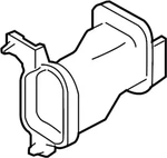 Genuine Infiniti Engine Air Intake Hose 16554JK23D. Fixed Price $142.93.
