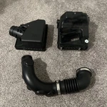 Oem Genuine Subaru Impreza Wrx 2015 Air Cleaner Intake System (not Complete). Fixed Price $134.99.