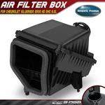 Engine Air Cleaner Filter Box Housing For Chevrolet Silverado 2500 Hd Gmc Sierra. Fixed Price $91.89.