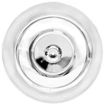 1965 66 67 Mustang Air Filter Cleaner Lid Stainless/chrome Small Block/hi-po. Fixed Price $72.95.
