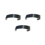 For Bmw E32 E46 E53 E60 E83 Set Of Fuel Spring Clip L=42MM Genuine 13711716113. Fixed Price $29.14.