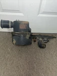 Volkswagen Vw Knecht Oil Bath Air Cleaner Bus & Karmann Ghia 211129613F. Fixed Price $89.99.