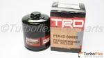 Toyota 4RUNNER Land Cruiser Fj Tacoma Trd Genuine Oil Filter PTR43-00080. Fixed Price $49.99.