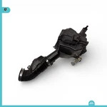 2008 2013 Infiniti G37 Left Side Air Box Intake Oem, 16500-JK21B. Fixed Price $99.99.