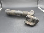 Oem 97-99 Porsche Boxster 2.5 Air Cleaner Intake Duct Hose 9961102216R Used. Fixed Price $44.99.