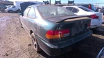 Used Air Cleaner Assembly Fits: 1998 Honda Civic Cpe Ex Grade. Fixed Price $140.70.