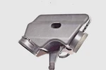 Oem 2011 - 2020 Dodge Grand Caravan Air Cleaner Resonator 4861731AD C19. Fixed Price $45.00.