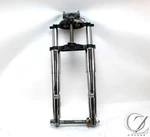 2012 Harley FLHXSE3 Street Glide Cvo Front End Forks Suspension Straight. Fixed Price $438.95.
