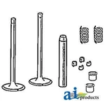 Valve Compatible W/case Equipment - A41726. Fixed Price $83.49.