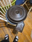 Chevy Gmc Truck Blazer Jimmy Suburban V8 4V Air Cleaner Assy Oe Solid 25097954. Fixed Price $140.00.