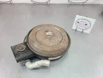 1978 C3 Corvette Original Factory Single Snorkel Air Cleaner Assembly - Oem. Fixed Price $229.95.