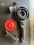 Complete Pontiac Trans-am Air Intake. Fixed Price $600.00.