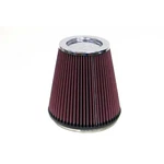 K&n RF-1044 Universal 7.5" Dia. Round Tapered Cotton Gauze Clamp-on Air Filter. Fixed Price $90.09.