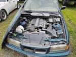 Used Air Cleaner Assembly Fits: 1996 Bmw 328I Conv E36 Grade. Fixed Price $140.70.