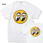 Genuine Logo T-shirt Large Mooneyes Hot Rod Custom Drag Racing Nhra Scta Lg. Fixed Price $33.99.
