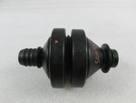 Mclaren MP4-12C, Air Valve, Used, P/n 11F1276CP. Fixed Price $200.00.