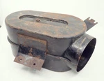 Oem Gm 58-62 Chevrolet Corvette Fuel Injection Air Cleaner Housing Rochester Fi. Fixed Price $845.00.