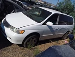 Used Air Cleaner Assembly Fits: 2001 Honda Odyssey Grade. Fixed Price $140.70.