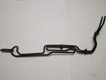 Genuine Audi C5 Power Steering Component. Cooling Pipe 4B3422885A. Fixed Price $65.00.
