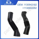 Pair L&r Intake Hose For Mercedes Benz E55 W211 W219 1130942182 1130942282. Fixed Price $35.81.