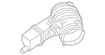 Genuine Nissan Engine Air Intake Hose 16576-4RA0B. Fixed Price $163.53.