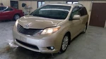 Toyota Sienna 2011 Air Cleaner/box 177050P090 9342. Fixed Price $94.90.