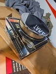 Vintage Mr Gasket Air Cleaner Chrome Round 6.5" 2-BARREL Carb. Fixed Price $28.50.