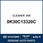 Kia Rio Cleaner -air Oem New 0K30C13320C. Fixed Price $226.55.