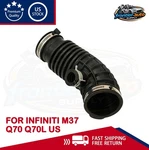 New For Infiniti M37 Q70L Right Engine Air Intake Hose 16576-1MA0A Us. Fixed Price $64.81.
