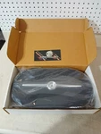 Air Cleaner Long Oval Streamline Black/polished By Billet Specialties 15424. Fixed Price $295.00.