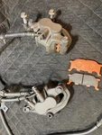 09-17 Yamaha Right Left Front Brake Set Pair Oem. Fixed Price $39.99.