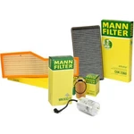 Mann Oil Air Carbon Cabin Fuel Filter Service Kit For Porsche 911 H6 3.4 3.6 3.8. Fixed Price $118.95.