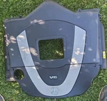 Complete Oem Mercedes E350 V6 Engine Cover&airfilter Box A2720100067,1467,1067. Fixed Price $115.00.