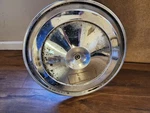 1970 71 72 73 74 Pontiac Ram Air Ho 400 455 Cleaner Lid Chrome Original Gm. Fixed Price $99.95.