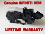 Life Warr 2006 10 Genuine Infiniti M35 M45 Left Rear Door Lock Actuator Latch. Fixed Price $53.43.