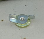 1969-1975 Toyota Landcruiser Air Cleaner Assembly Wingnut Seal FJ40 1F FJ55 1.5F. Fixed Price $7.49.