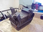 2000 2001 2002 Hyundai Accent 1.5L Air Cleaner Box With Mass Oem. Fixed Price $38.00.