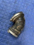 2016 2017 2018 Nissan Titan Xd PRO-4X Air Intake Boot Hose 4977010. Fixed Price $72.00.