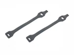 Porsche 911 Air Filter Housing Straps 93011036500. Fixed Price $35.30.