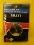 Spectre 17685 Large Billet Piston Air Cleaner Nut Hot Rod Rat Street. Fixed Price $10.95.